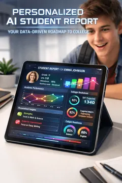 Personalized Admissions Snapshot